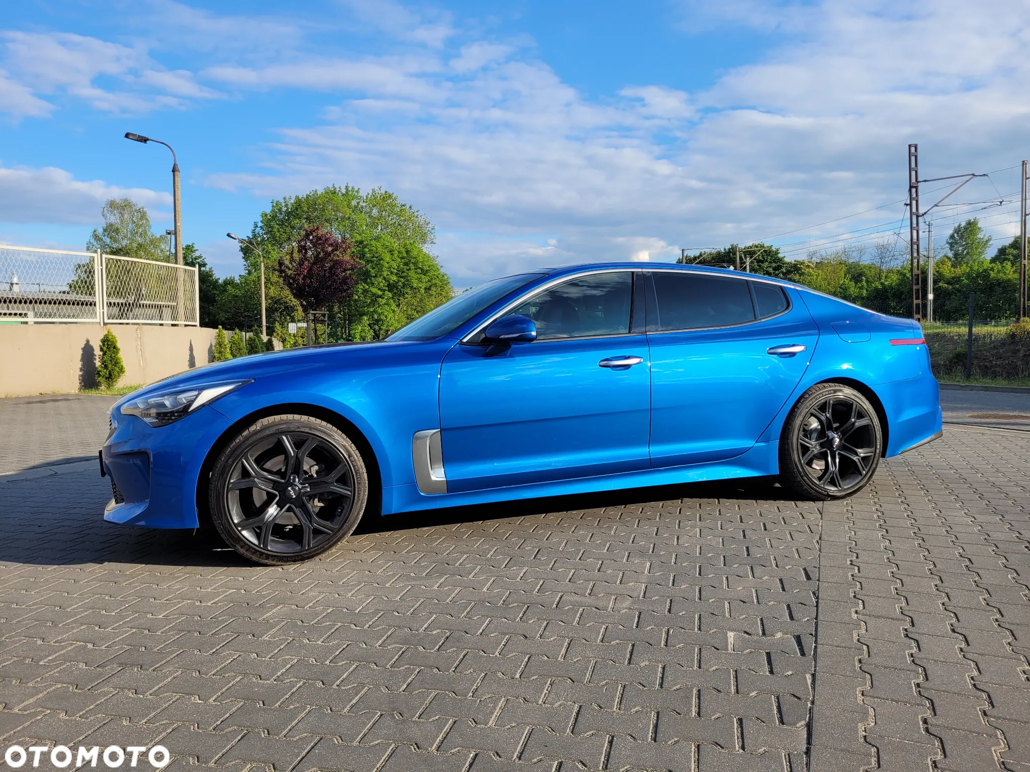 Kia Stinger - 5