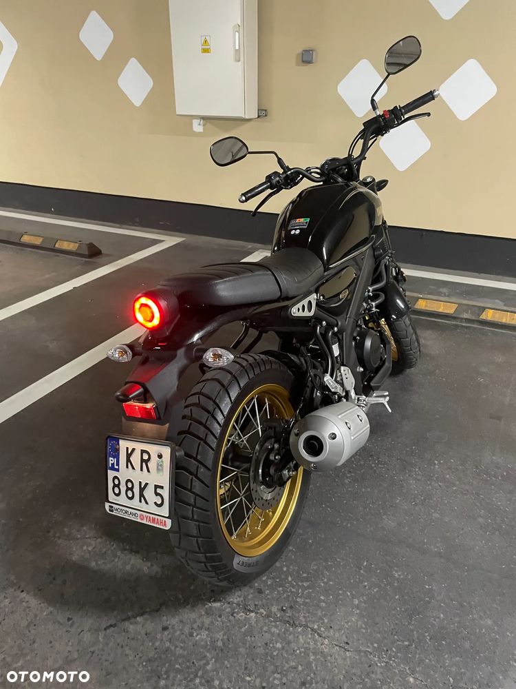 Yamaha XSR - 5