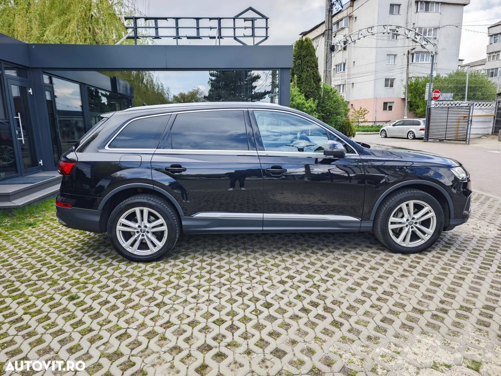 Audi Q7 3.0 50 TDI quattro Tiptronic MHEV S Line - 4