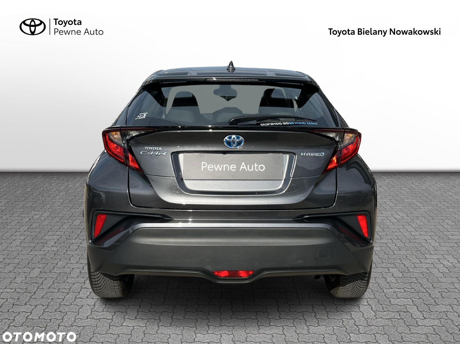 Toyota C-HR - 5