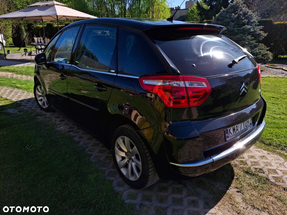 Citroën C4 Picasso 2.0 HDi FAP Exclusive - 4