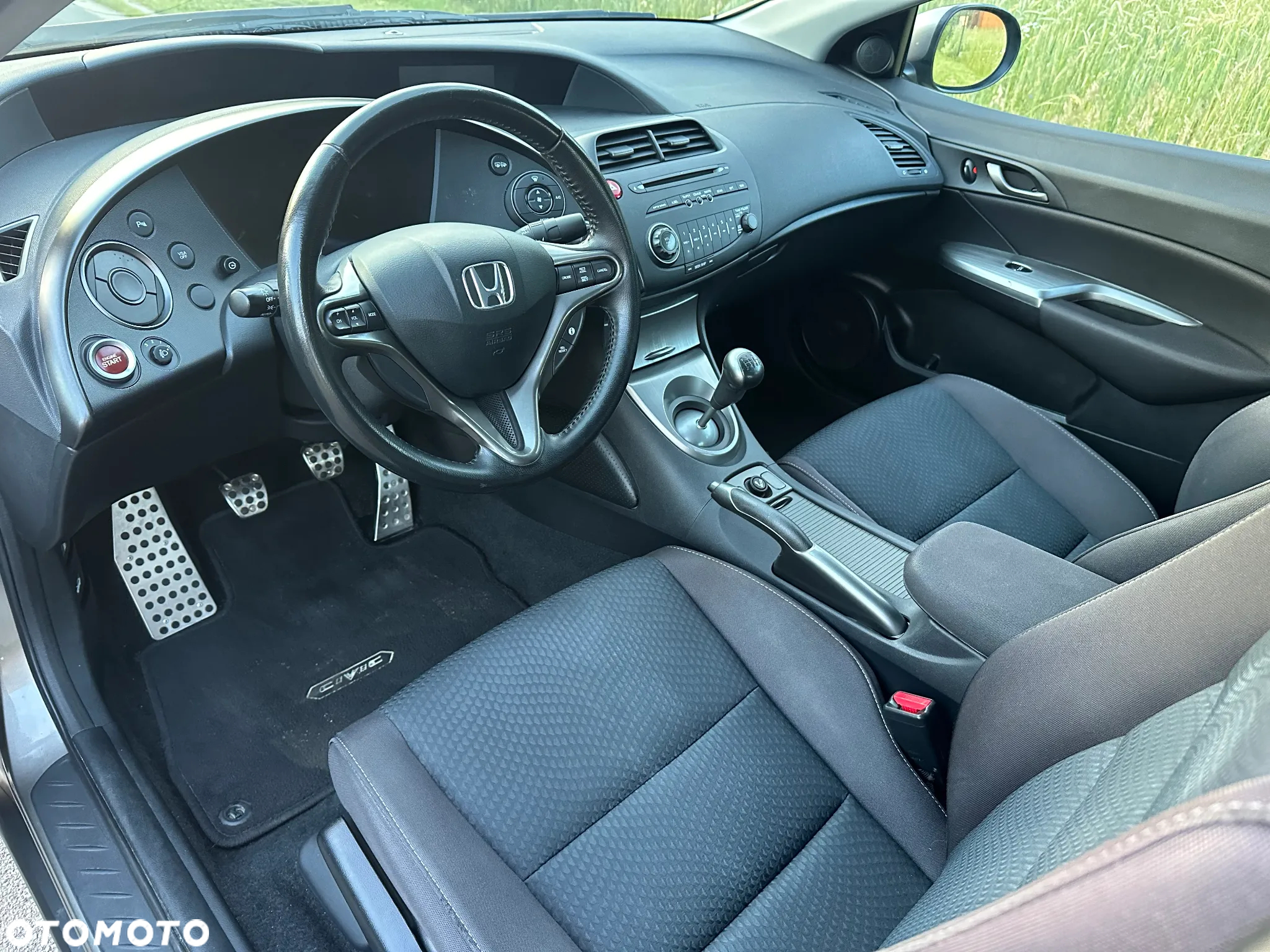 Honda Civic 1.8i-VTEC Executive - 8