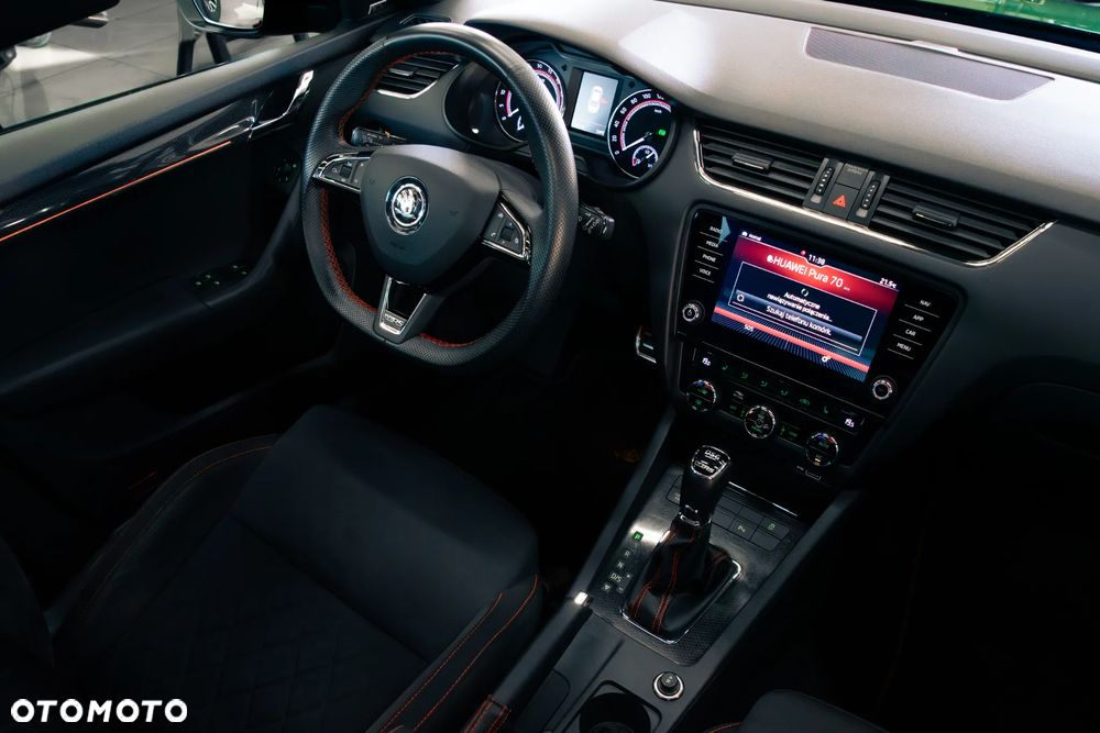 Skoda Octavia 2.0 TDI 4x4 RS Challenge DSG - 8