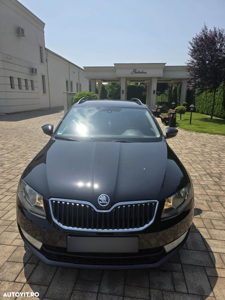 Skoda Octavia - 2