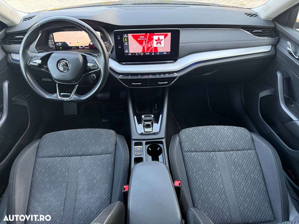 Skoda Octavia 2.0 TDI DSG Style - 11