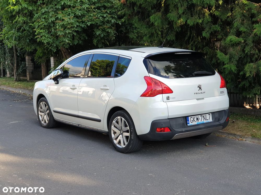 Peugeot 3008 - 5