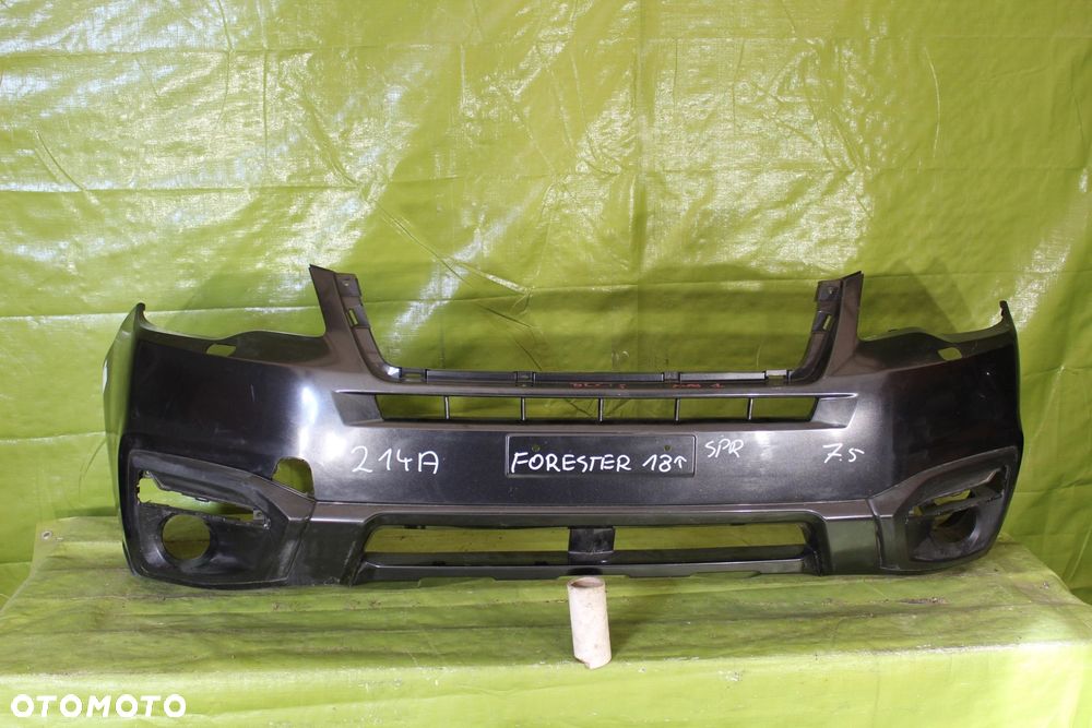 Zderzak przód Subaru Forester 2018-2022r. - 1