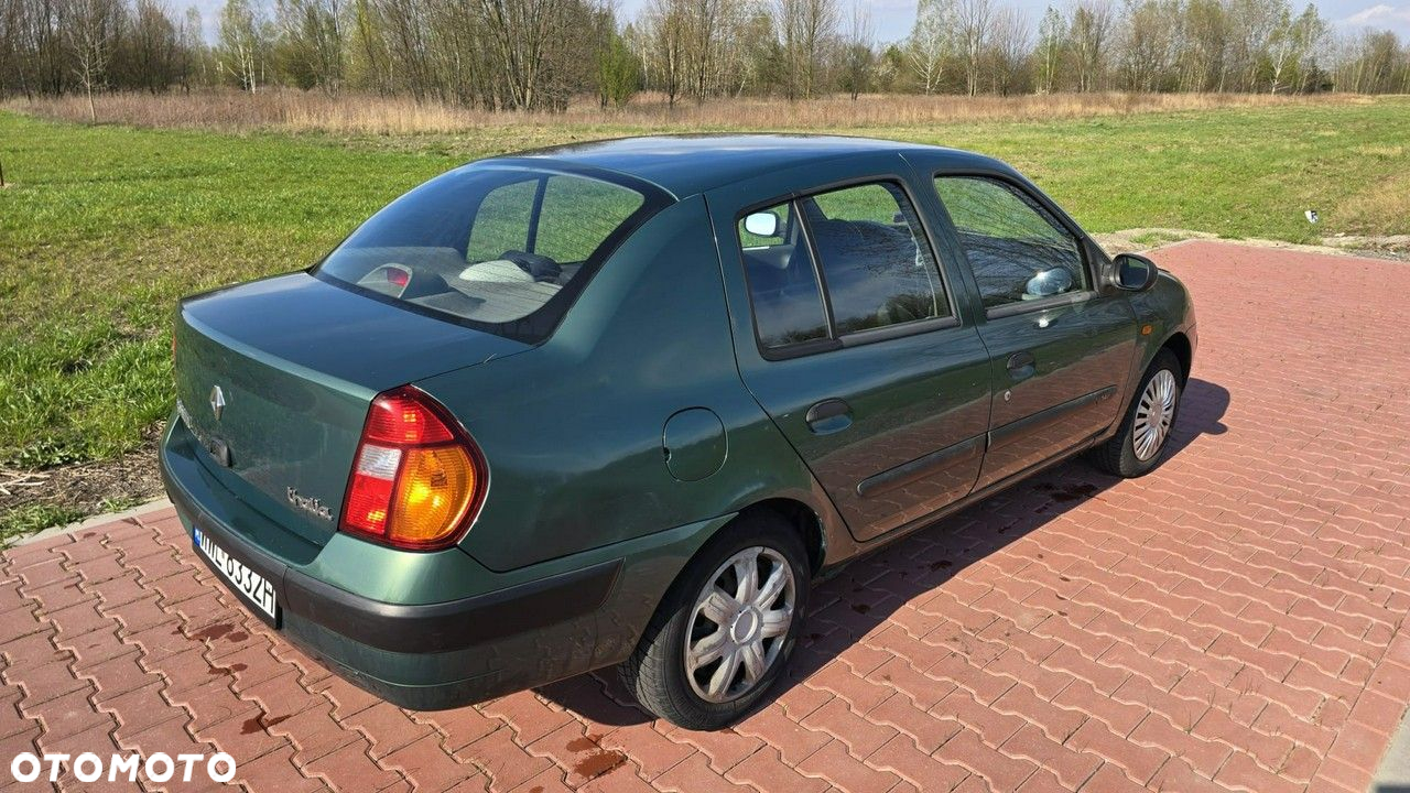 Renault Thalia - 5