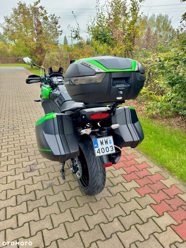 Kawasaki Versys 1000 - 9