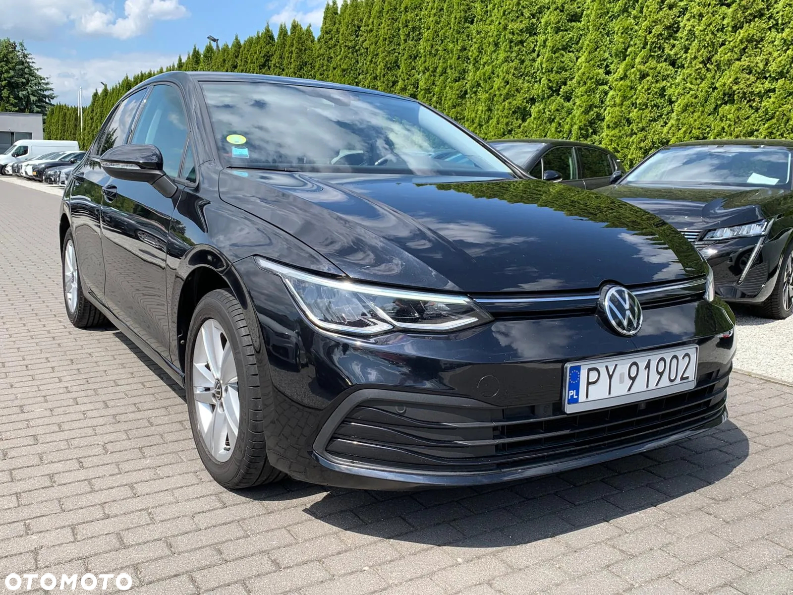 Volkswagen Golf 2.0 BlueTDI DSG Highline - 3