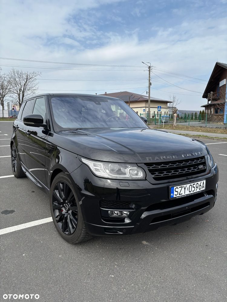 Land Rover Range Rover Sport S 3.0 SD V6 HSE Dynamic - 2