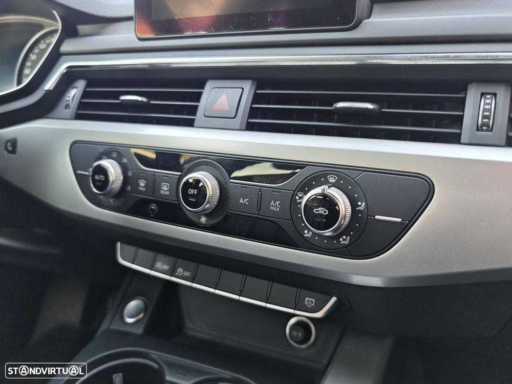 Audi A4 Avant 2.0 TDI S-line S tronic - 37