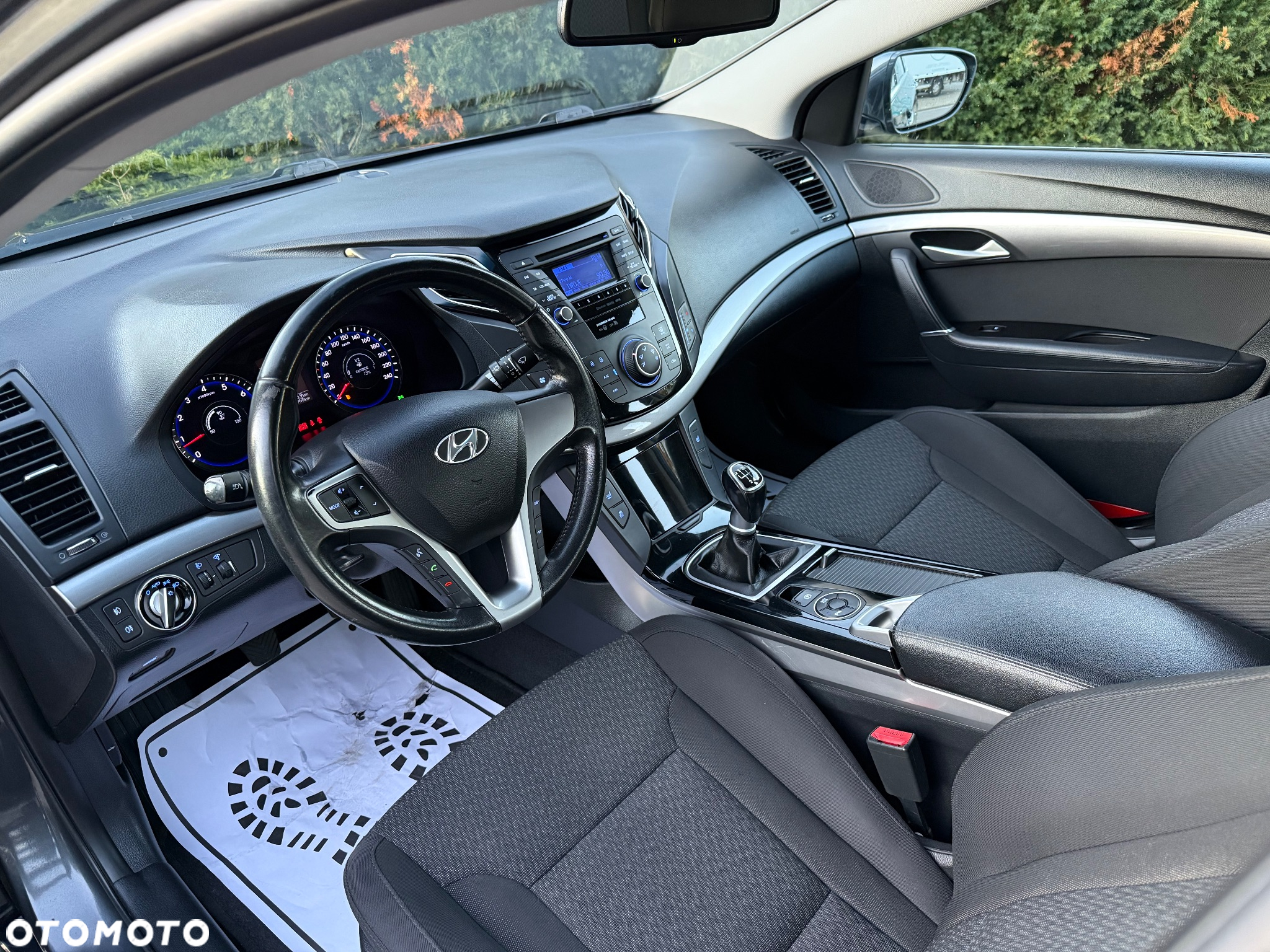 Hyundai i40 1.6 GDI BlueDrive Classic - 10
