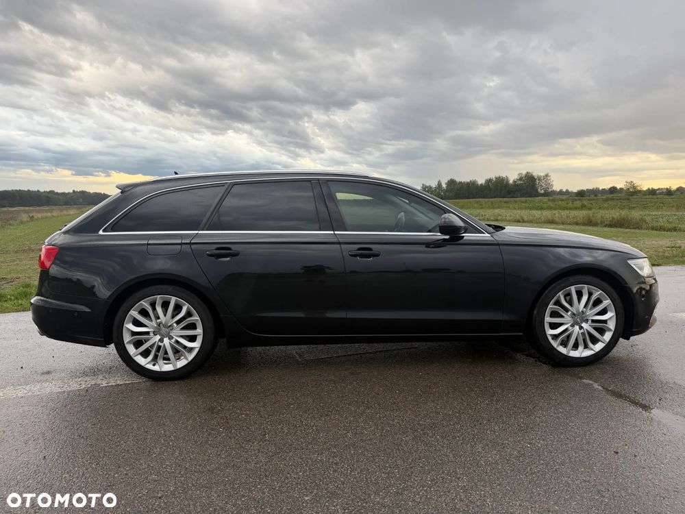 Audi A6 Avant - 6