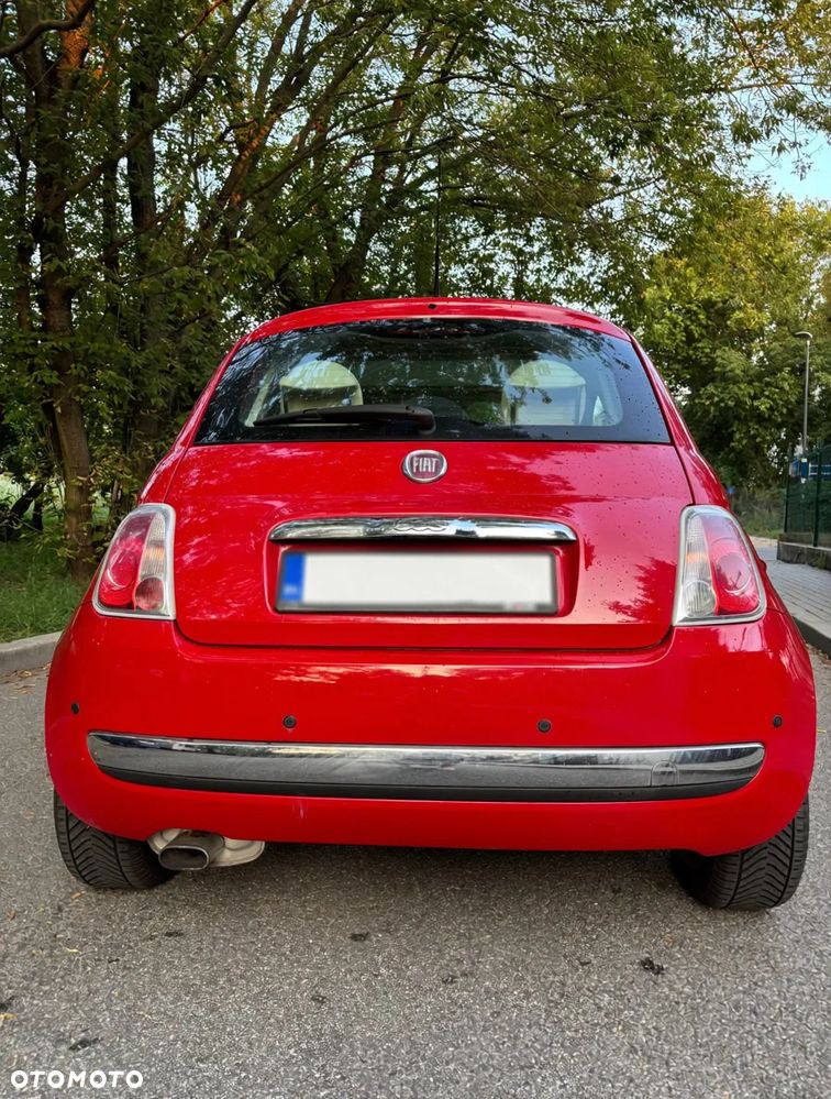 Fiat 500 2011 photo 4