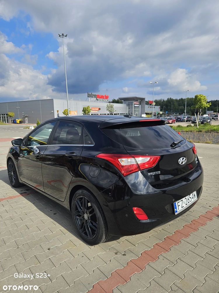 Hyundai i30 1.6 GDI Comfort - 4