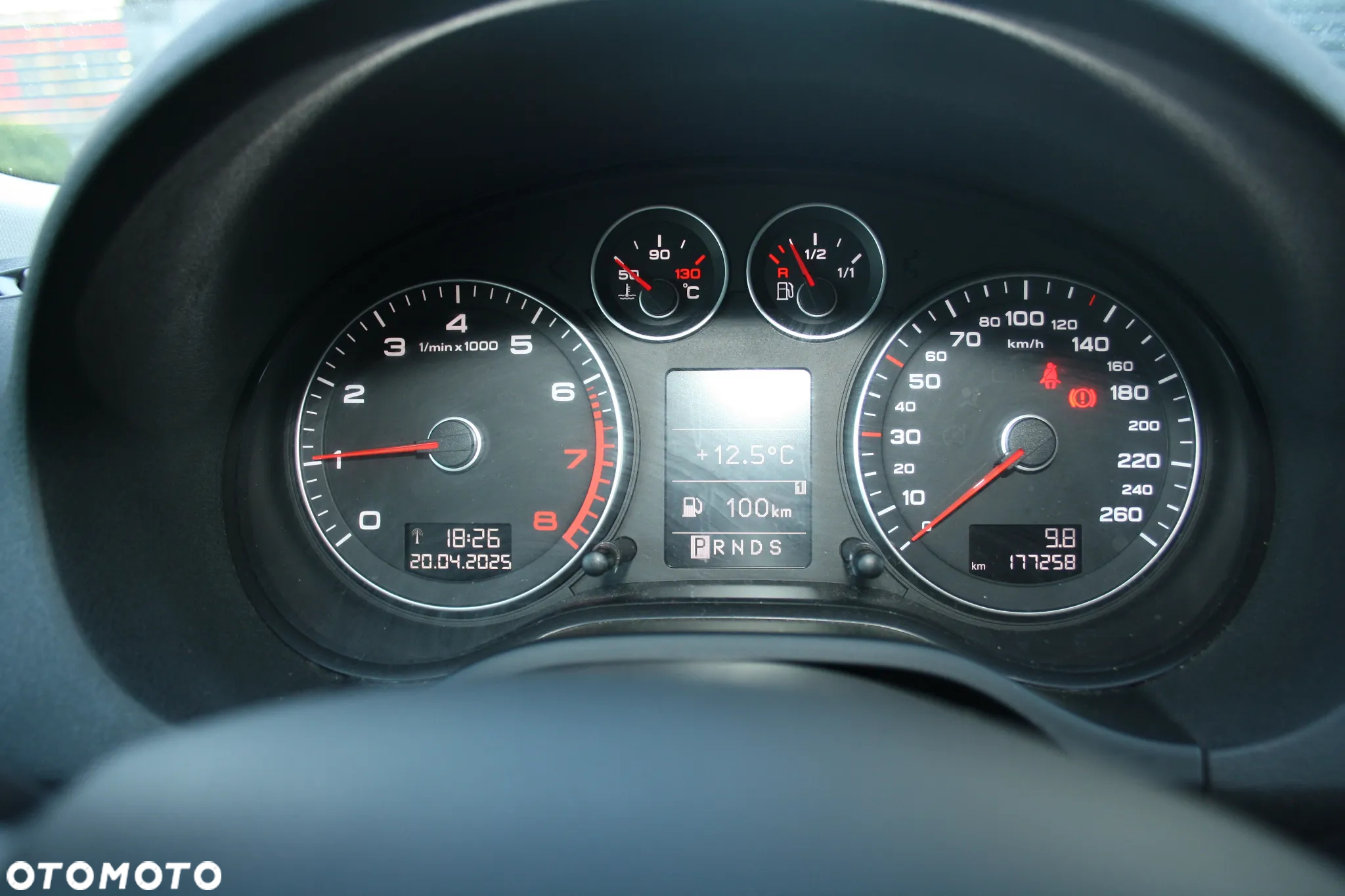 Audi A3 1.8 TFSI S tronic Attraction - 22