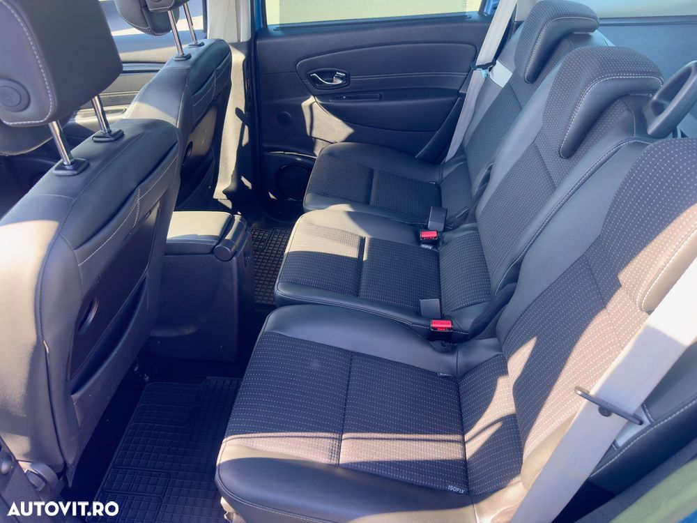 Renault Grand Scenic Energy dCi 110 S&S Bose Edition - 15