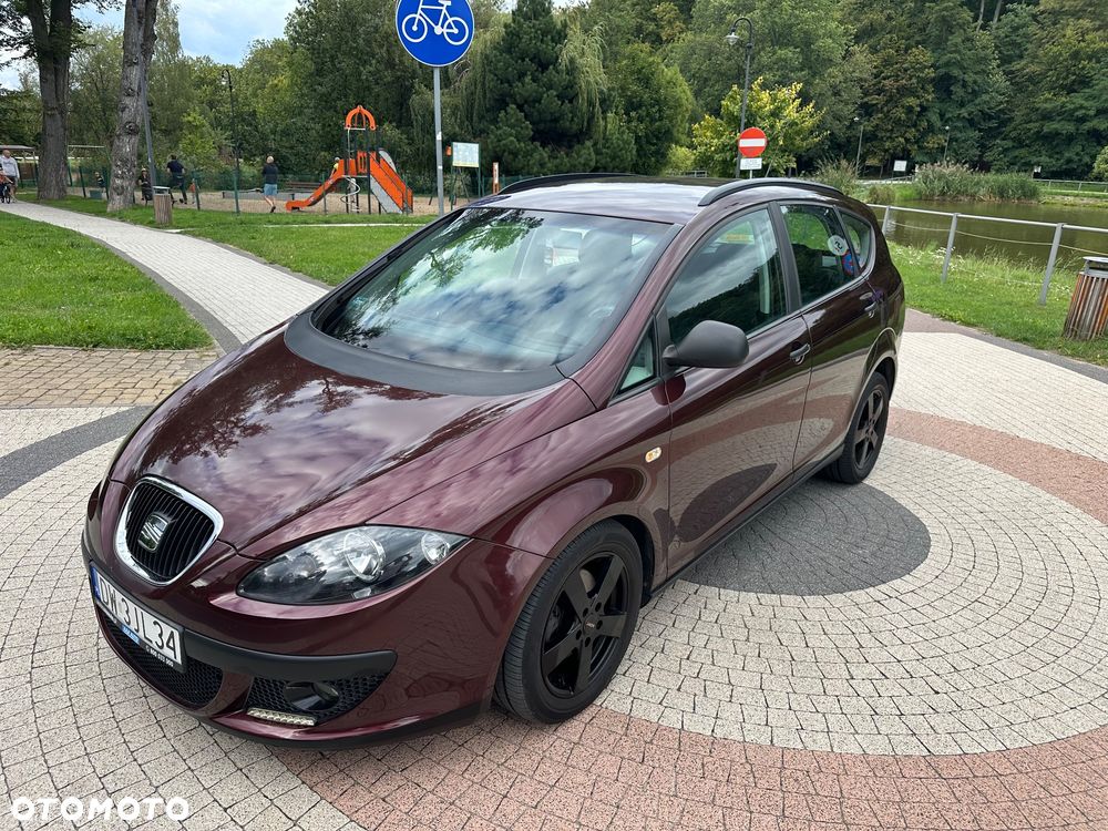 Seat Altea XL 1.9 TDI Stylance - 7