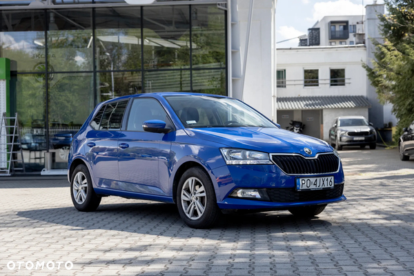 Skoda Fabia 1.0 Ambition
