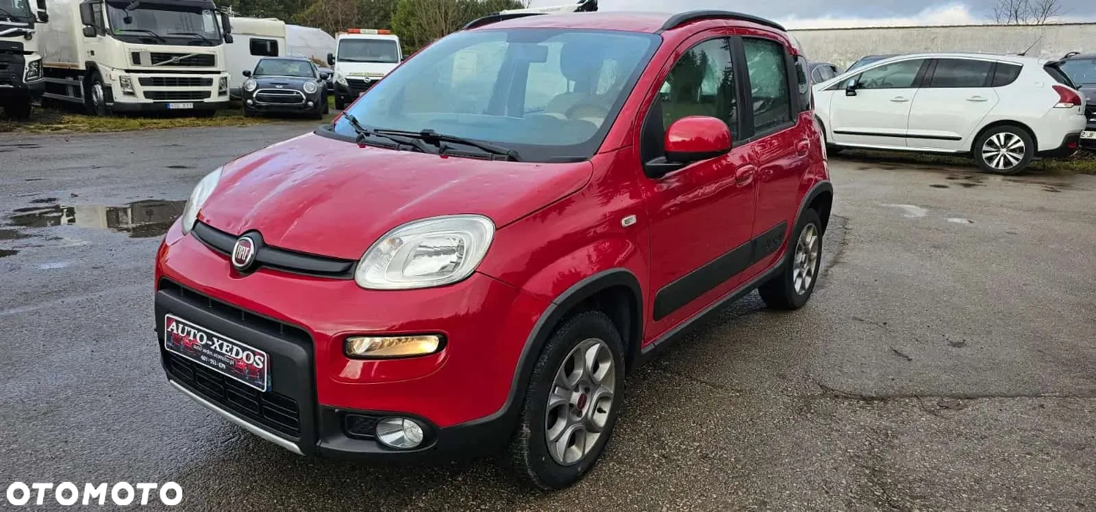 Fiat Panda 0.9 Twinair Start&Stopp 4x4 - 2