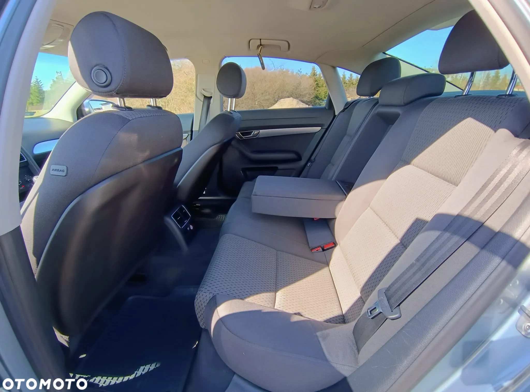 Audi A6 2.7 TDI - 14