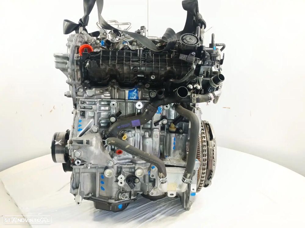 MOTOR NISSAN QASHQAI 1.3 REFª: HR13 - 3