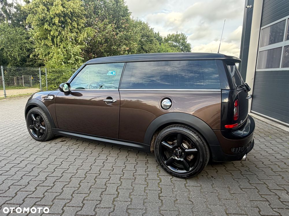 MINI Clubman Cooper S - 5