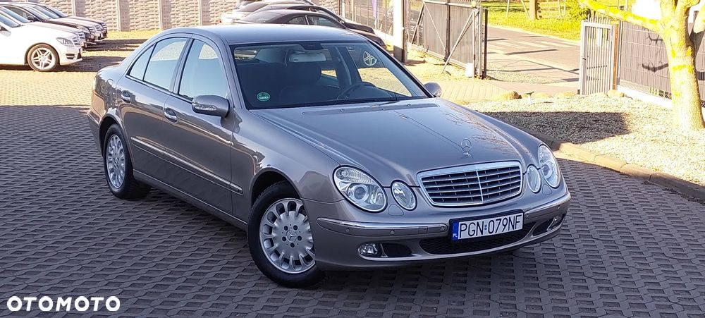 Mercedes-Benz Klasa E - 5