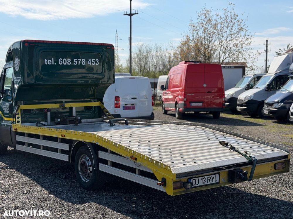 Iveco DAILY 35S18 PLATFORMA AUTO - 3