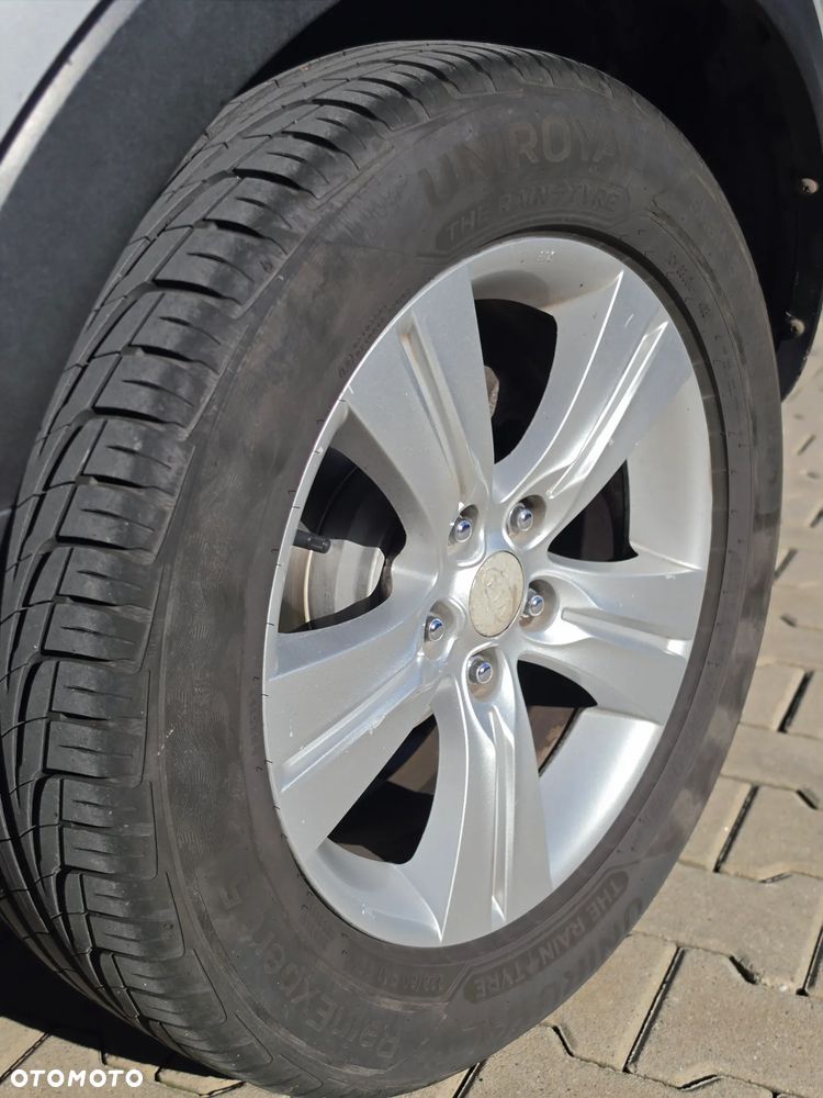 Kia Sportage 1.7 CRDI S 2WD - 24