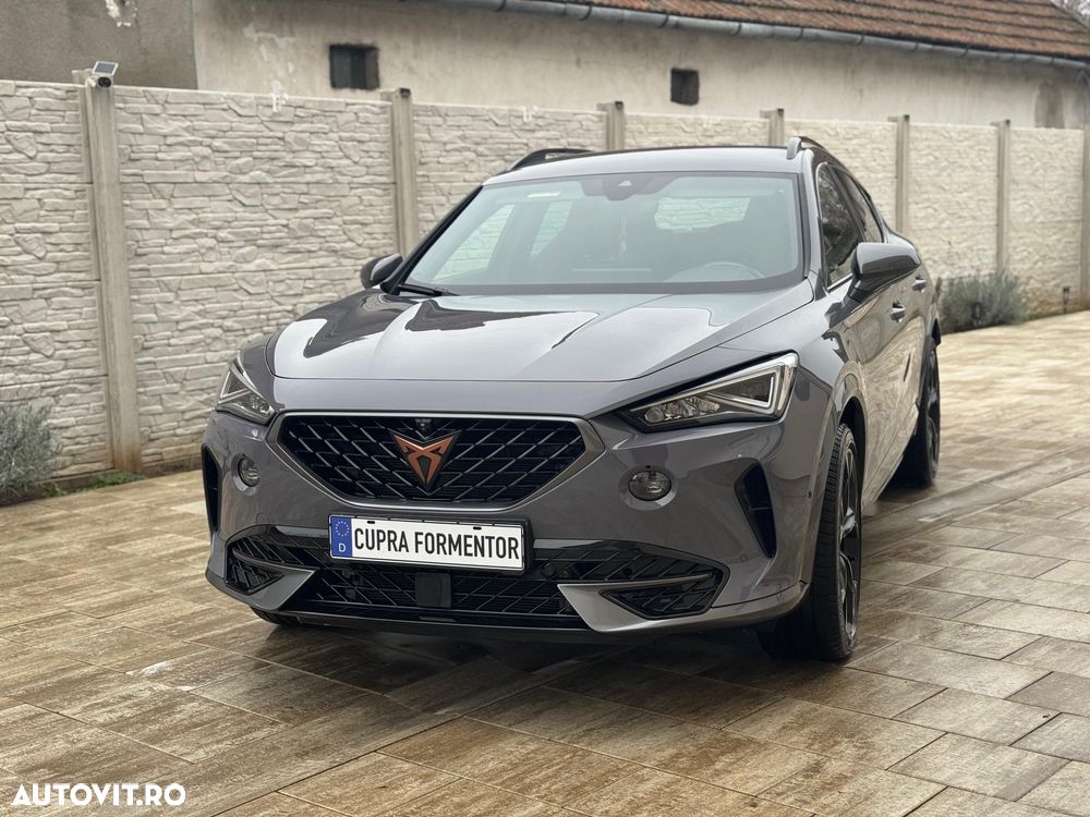 Cupra Formentor 1.4 e-HYBRID PHEV VZ - 8