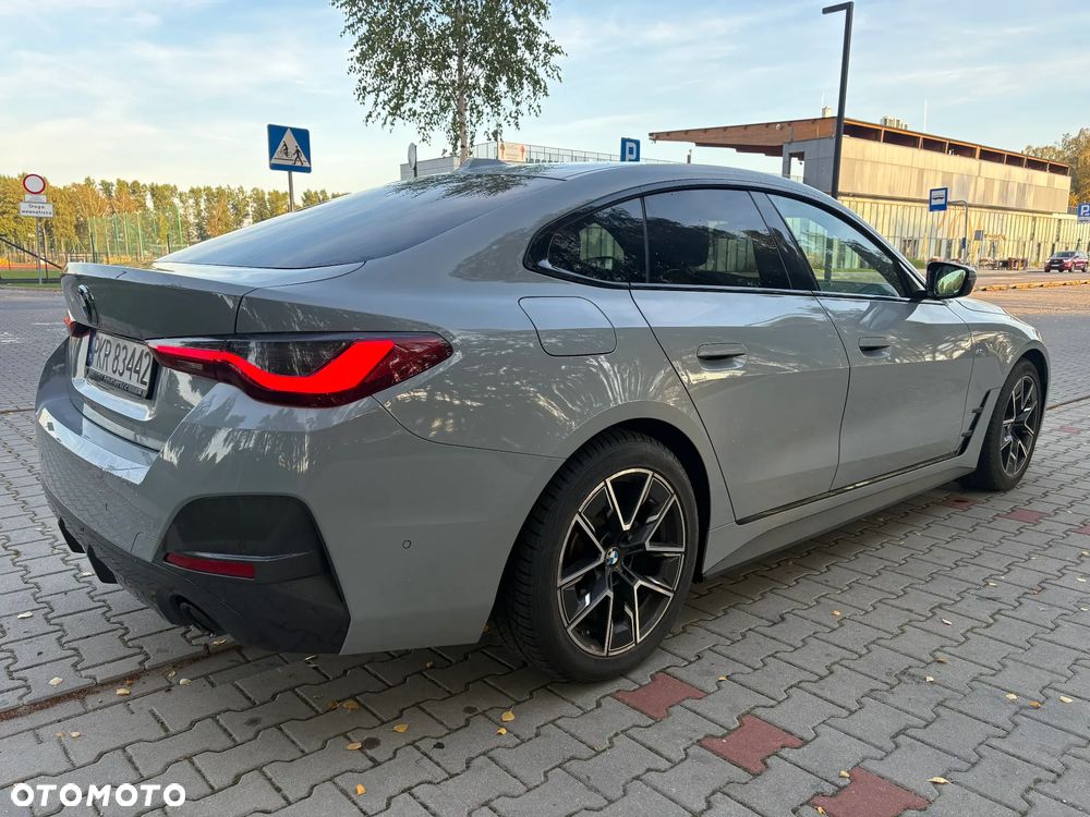 BMW Seria 4 420d M Sport sport - 5