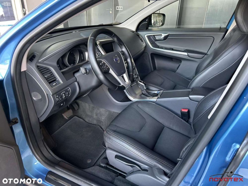 Volvo XC 60 D3 Geartronic Summum - 7