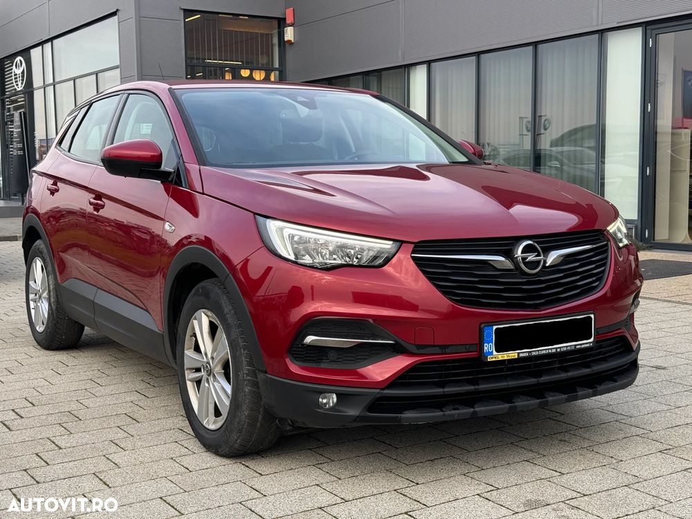 Opel Grandland X 1.2 Turbo ecoTEC START/STOP Enjoy - 1