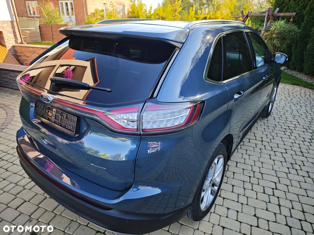 Ford Edge 2.0 TDCi Bi-Turbo 4x4 Titanium - 11
