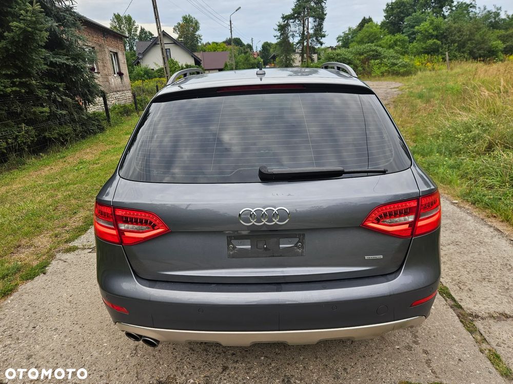 Audi A4 Allroad - 4