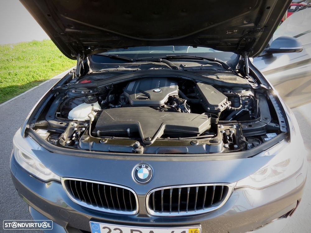 BMW 420 Gran Coupé d Pack M Auto - 11