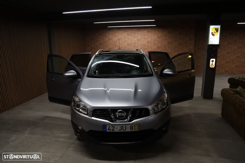 Nissan Qashqai 1.5 dCi Tekna Sport 17 - 23