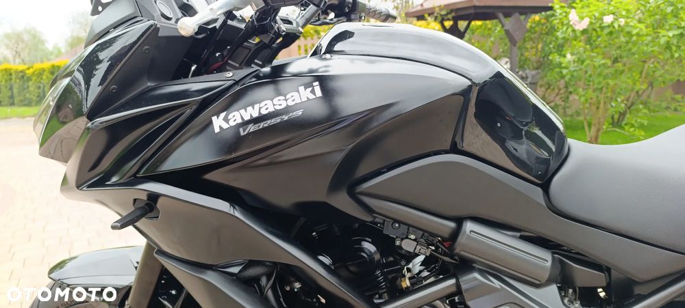 Kawasaki Versys 650 - 37