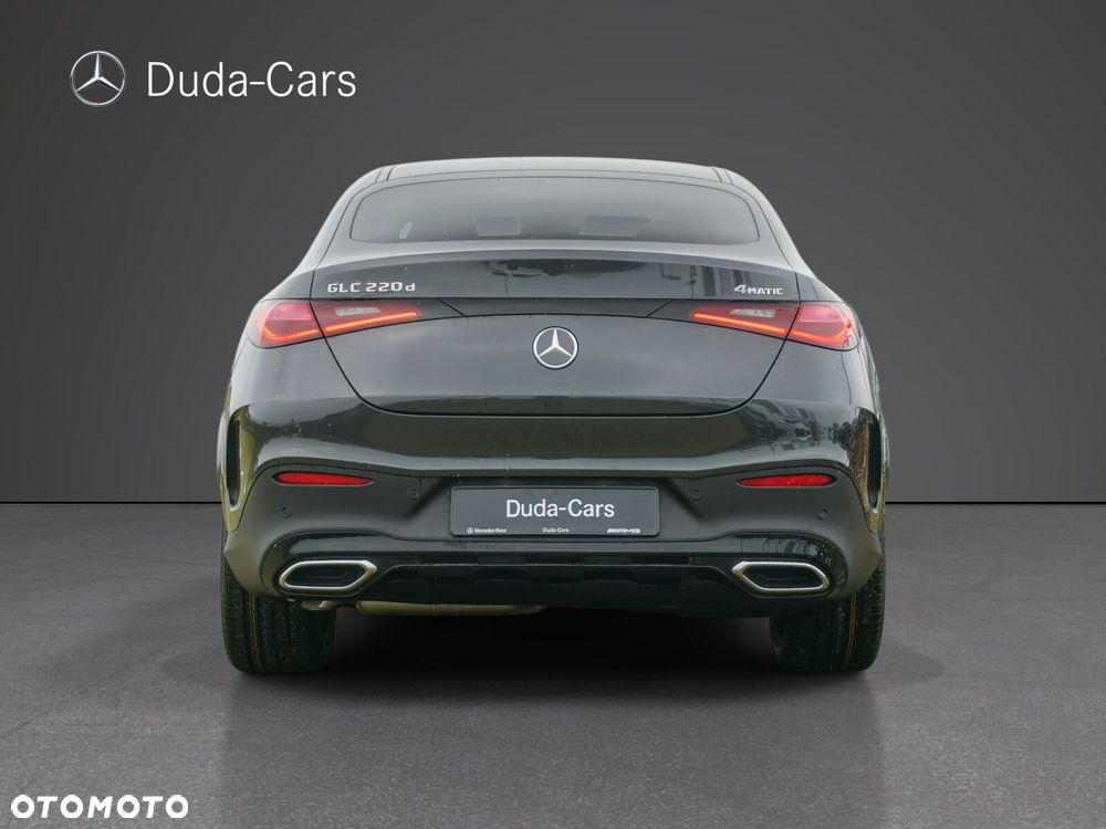 Mercedes-Benz GLC 220 d mHEV 4-Matic AMG Line - 7