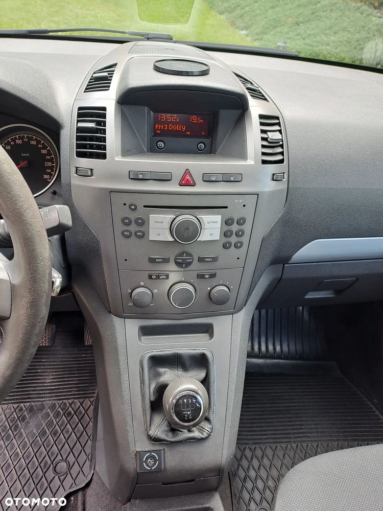 Opel Zafira 1.8 Elegance - 18