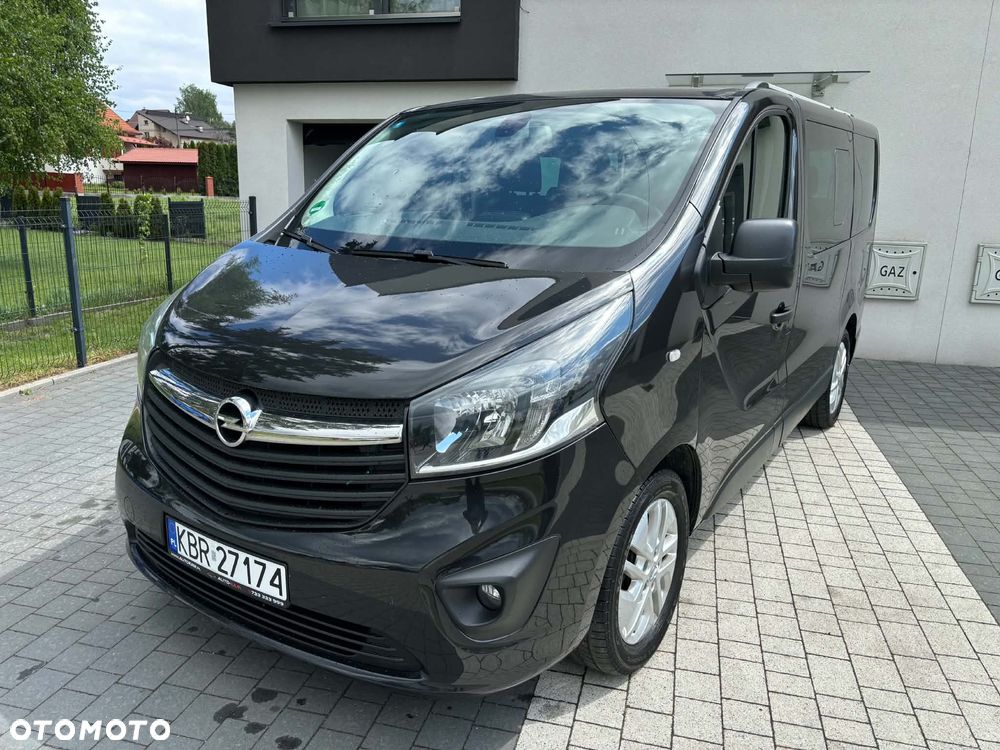Opel Vivaro L1H1 S&S Life - 11