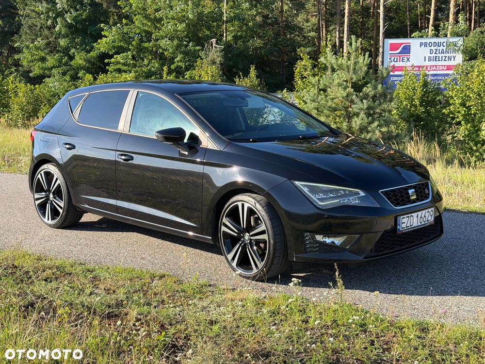 Seat Leon 1.4 TSI ACT Start&Stop FR - 8