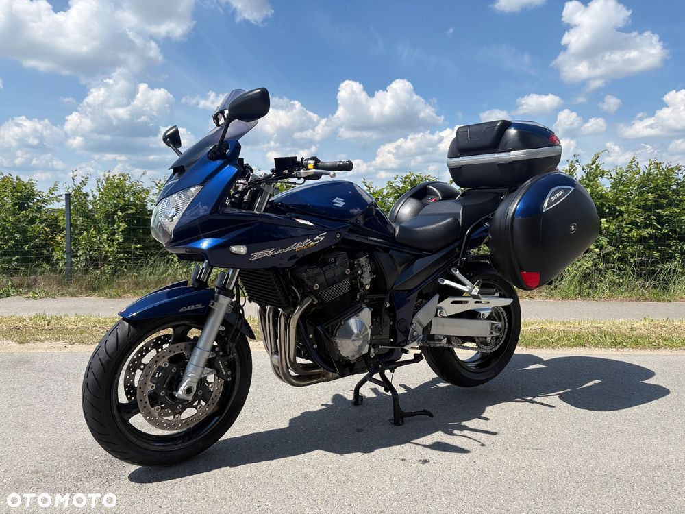 Suzuki Bandit - 14