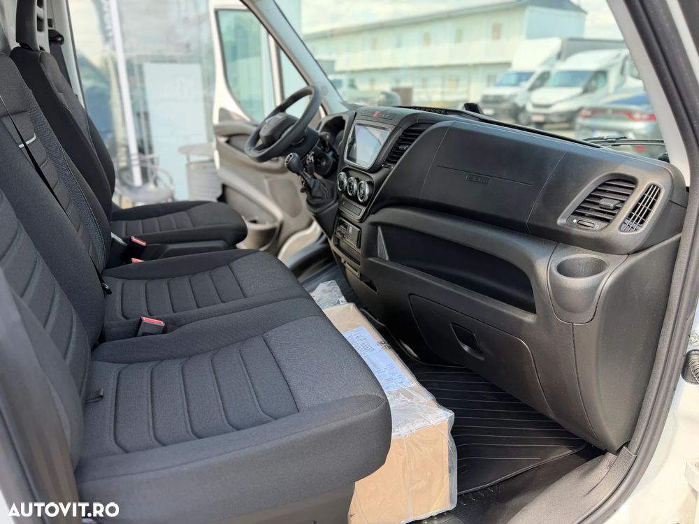 Iveco Iveco DAILY 35S18 - PLATFORMA AUTO - 12