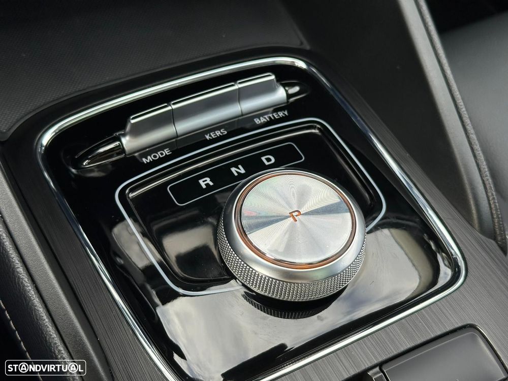 MG ZS EV Luxury - 17