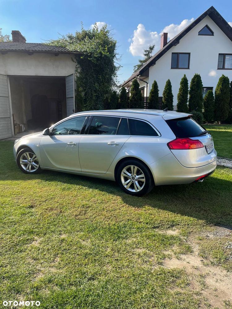 Opel Insignia 2.0 CDTI ecoFLEX Business Edition - 3