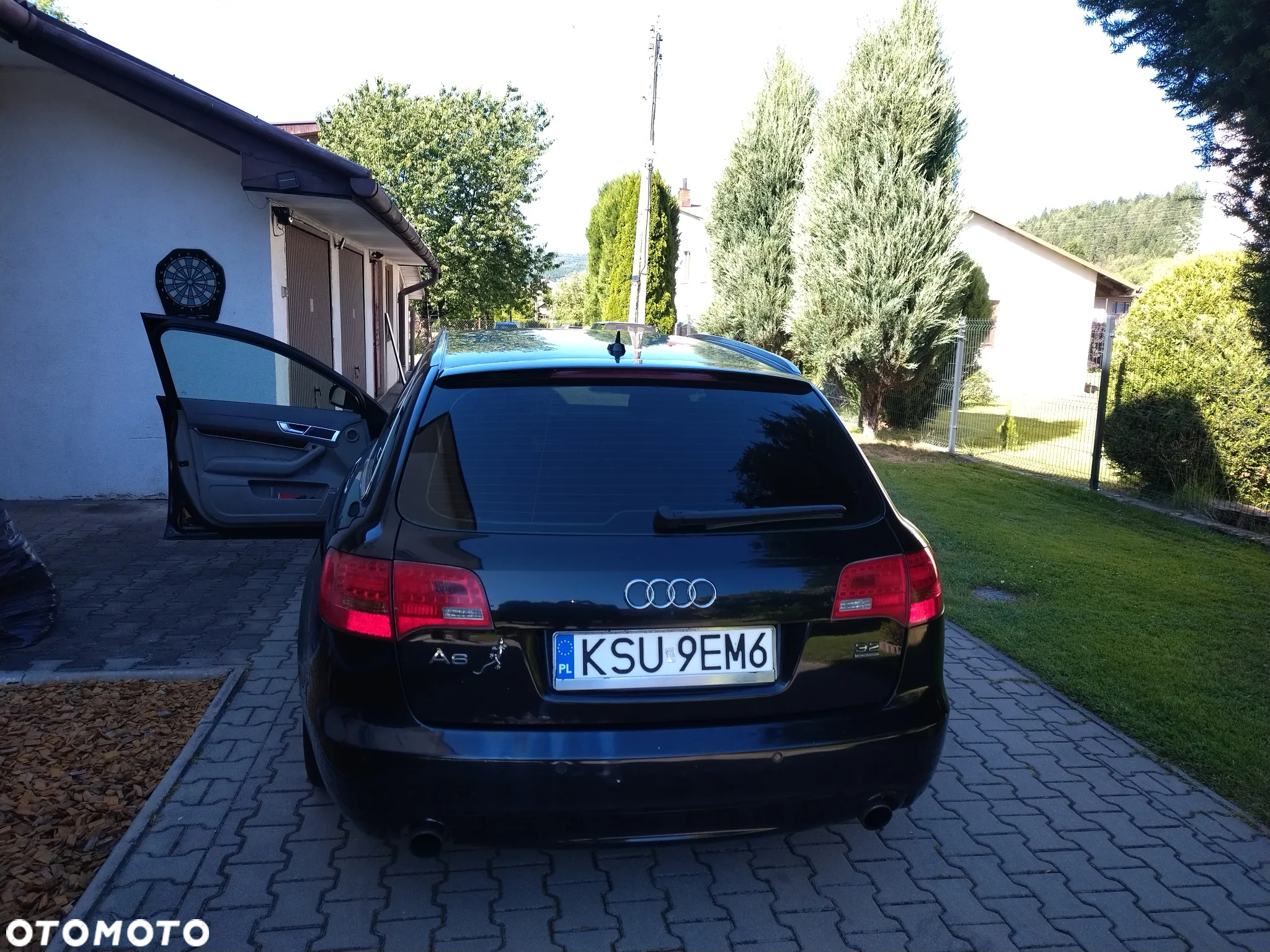 Audi A6 Avant - 5