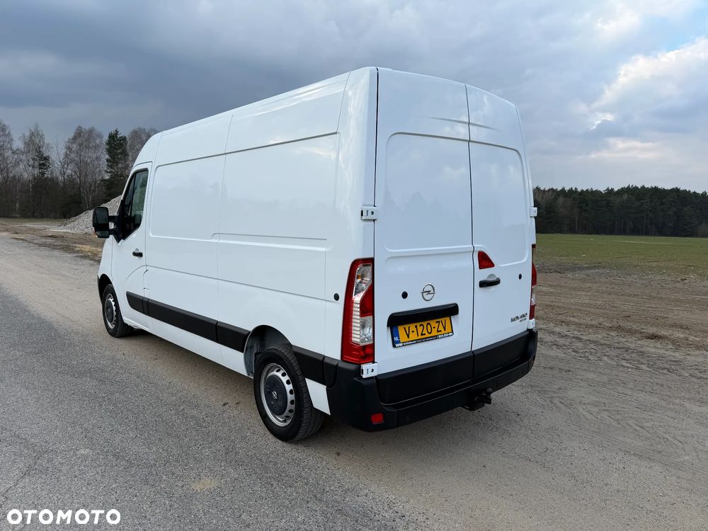 Opel MOVANO*2019*KLIMATRONIK*ŚREDNIAK*3METRY PAKI - 13
